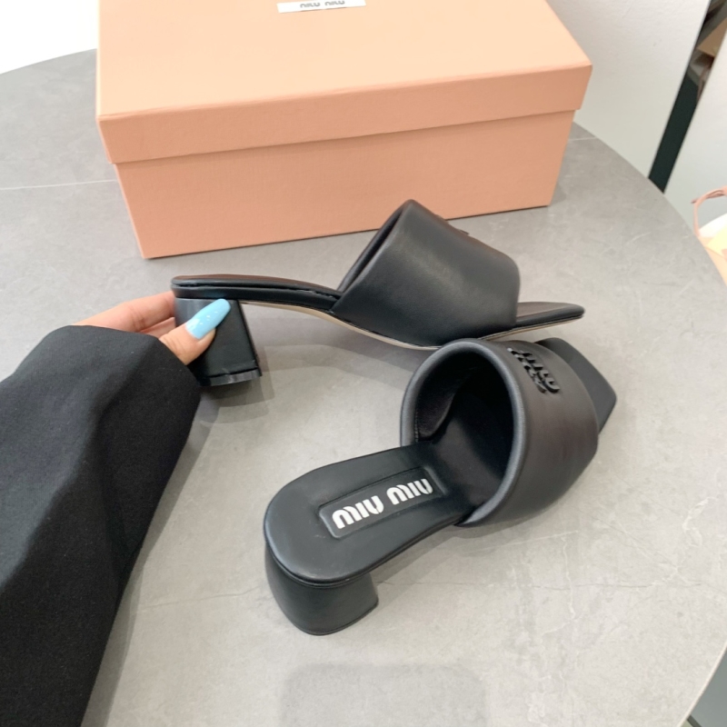 Miu Miu Slippers